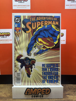 The Adventures of Superman #506 DC Comics 1993
