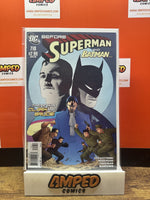 Before Superman and Batman... #710 DC