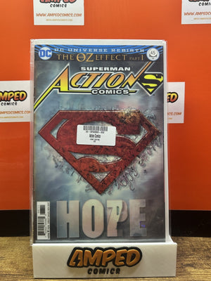 Action Comics #987 DC Comics