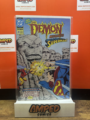 The Demon #28 DC Comics