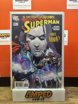 Superman #664 DC Comics 2007
