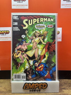Superman #661 DC Comics 2007