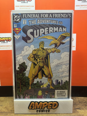 The Adventures of Superman #499 DC 1993