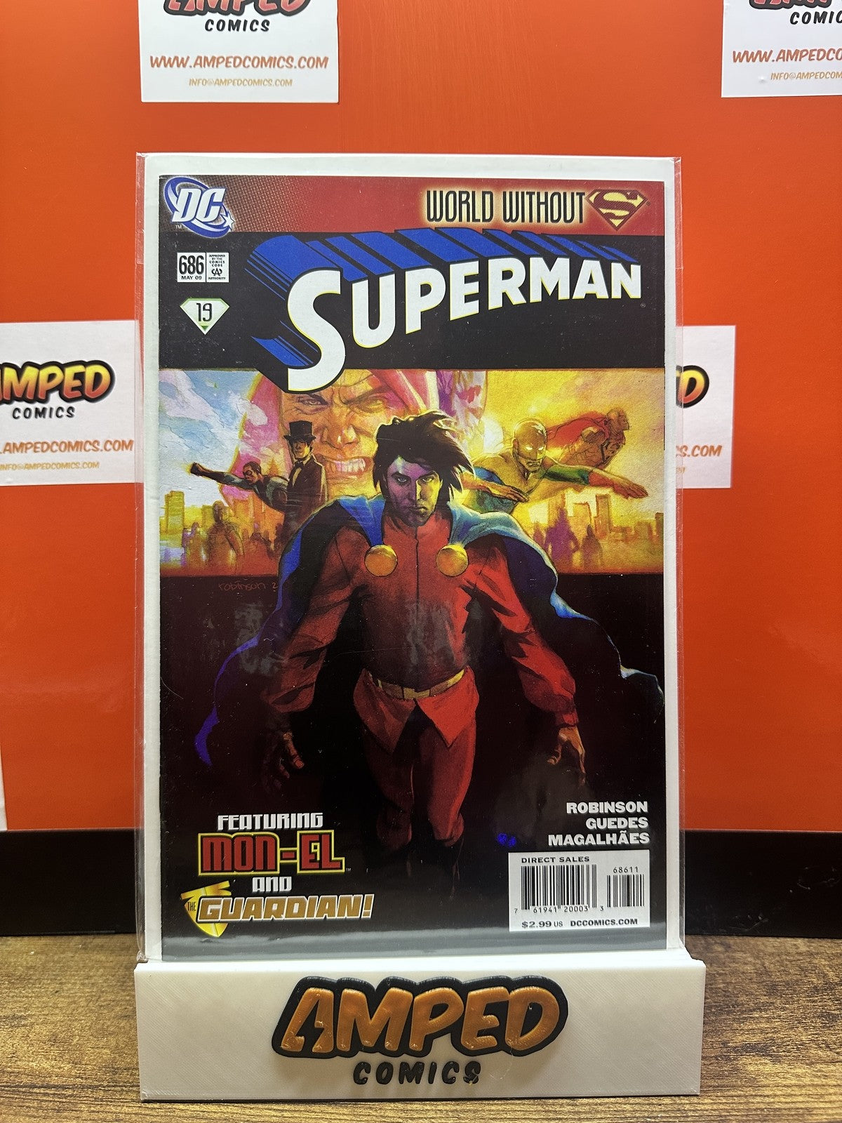 Superman #686 DC