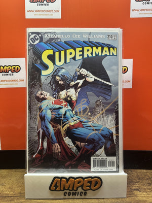 Superman #210 DC Comics 2004