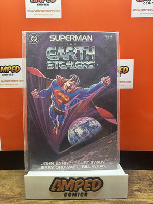 Superman: The Earth Stealers #1 DC Comics