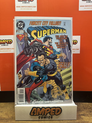 Superman #102 DC 1995