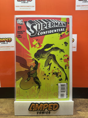 Superman Confidential #11 DC Comics 2008