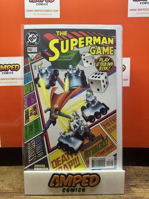 The Superman Game #146 DC