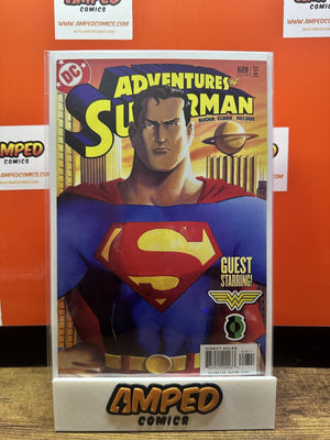 Adventures of Superman #628 DC 2004