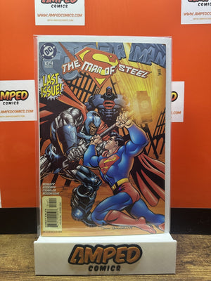 Superman: The Man of Steel #134 DC Comics