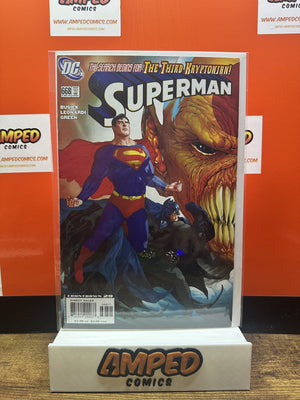 Superman #668 DC Comics