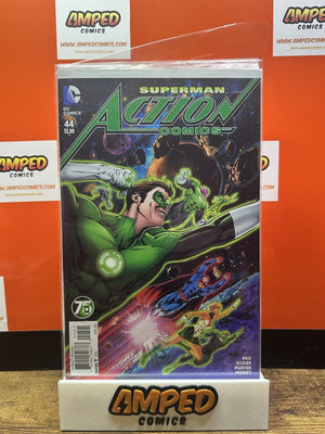 Action Comics #44 DC Comics