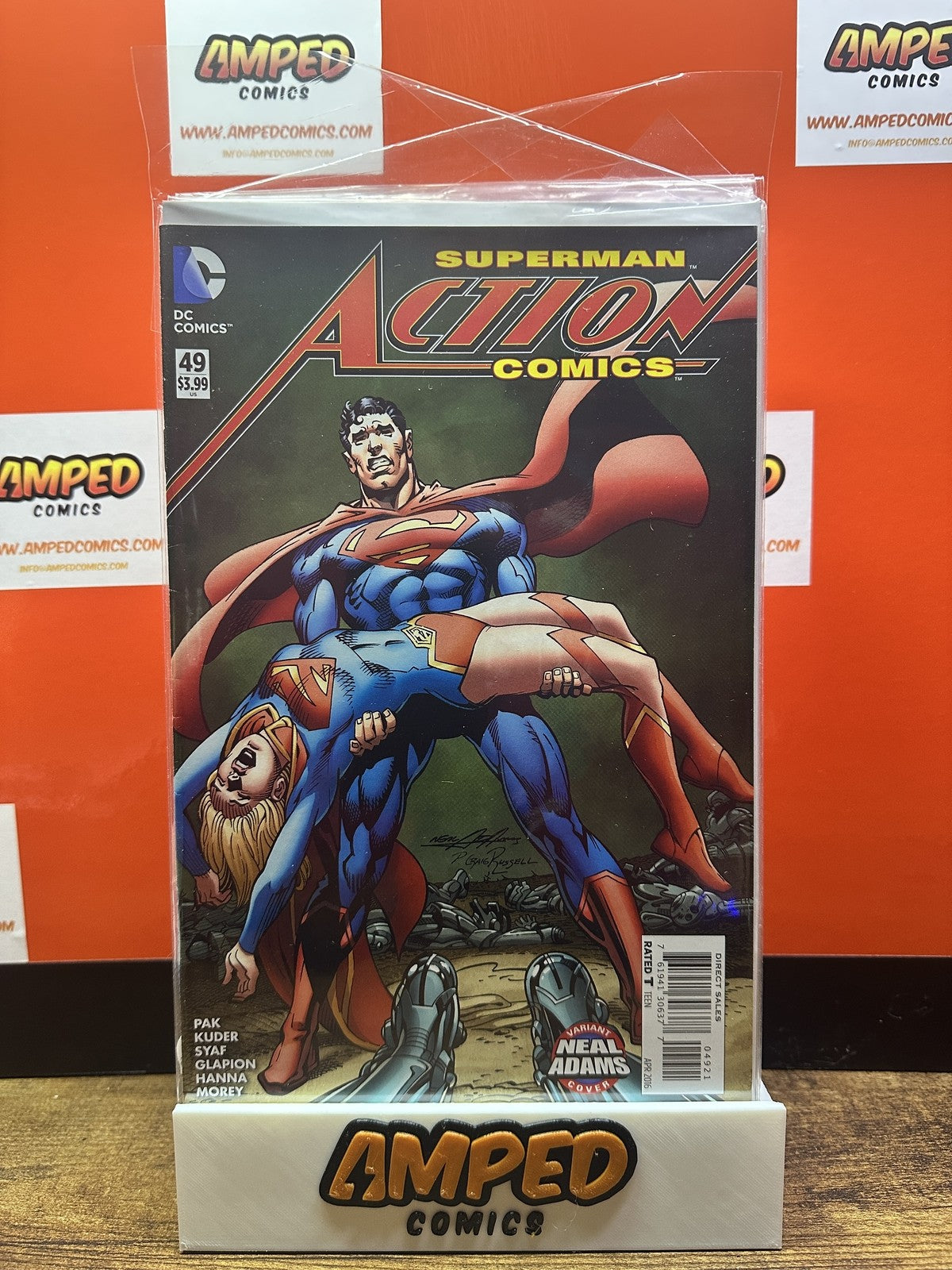 Action Comics #49 DC Comics