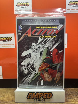 Action Comics #50 DC Comics