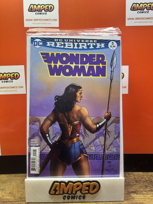Wonder Woman #5 DC Comics