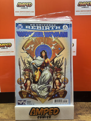 Wonder Woman #6 DC Comics 2016