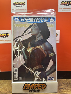 Wonder Woman #7 DC Comics