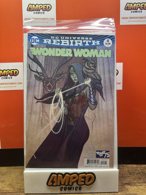 Wonder Woman #8 DC Comics 2016
