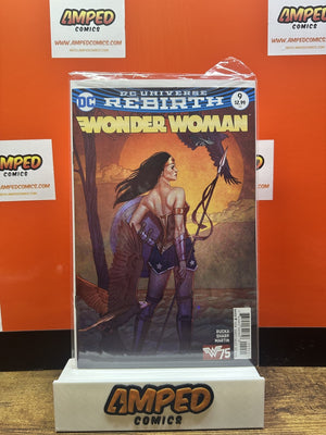 Wonder Woman #9 DC Comics