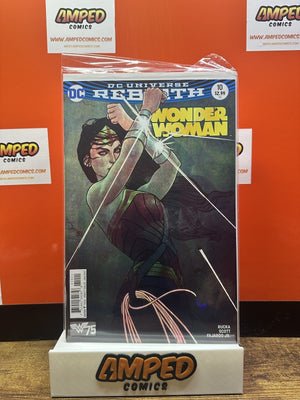 Wonder Woman #10 DC Comics