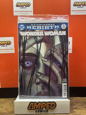 Wonder Woman #11 DC Comics