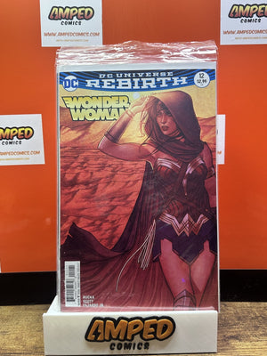 Wonder Woman #12 DC Comics
