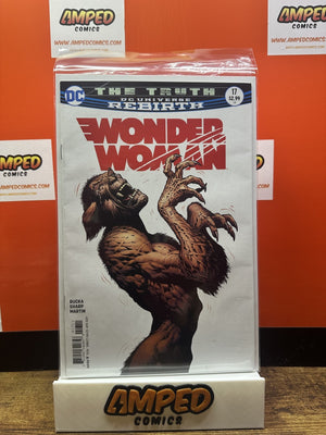 Wonder Woman #17 DC 2017