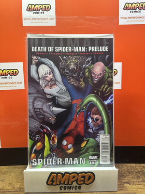 Death of Spider-Man: Prelude #153 Marvel