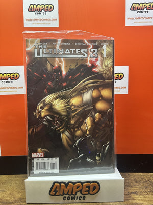 The Ultimates 3 #1 Marvel