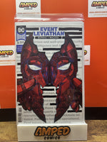 Event Leviathan #5 DC Comics