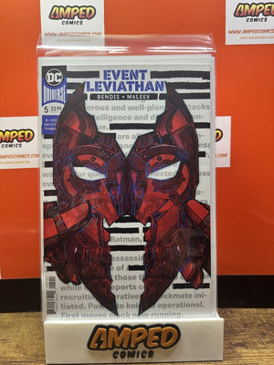 Event Leviathan #5 DC Comics