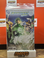 Brightest Day #1 DC Comics