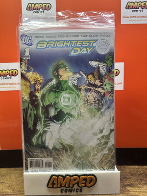 Brightest Day #1 DC Comics