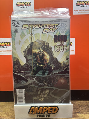 Brightest Day #2 DC Comics