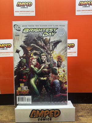 Brightest Day #3 DC