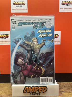 Brightest Day #16 DC Comics 2011