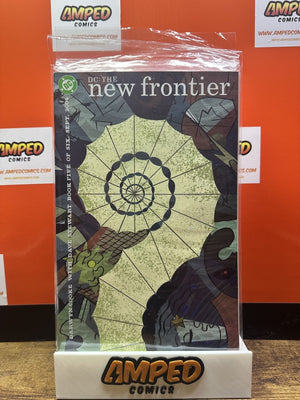 DC: The New Frontier #5 DC 2004