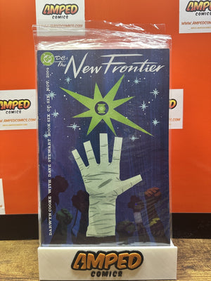 DC: The New Frontier # 6 DC 2004
