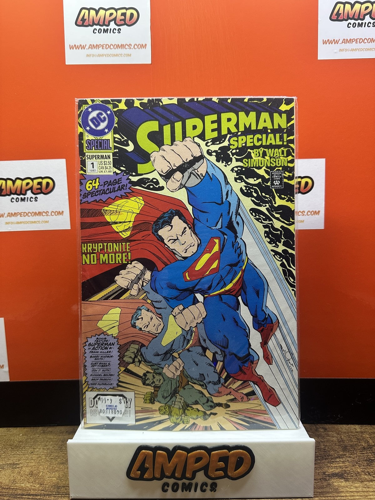 Superman Special #1 DC Comics