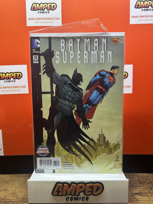 Batman Superman #31 DC Comics 2016