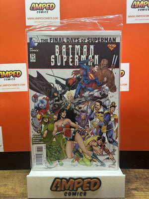 Batman/Superman #32 DC Comics