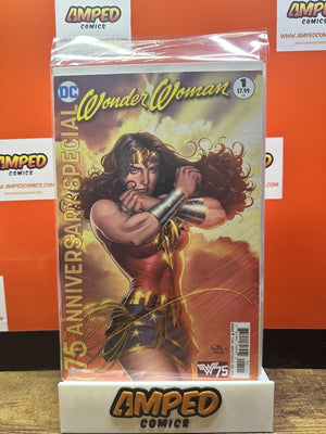 Wonder Woman 75th Anniversary Special #1 DC Comics