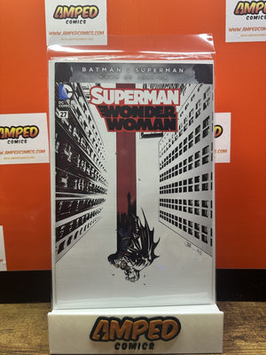 Superman/Wonder Woman #27 DC Comics