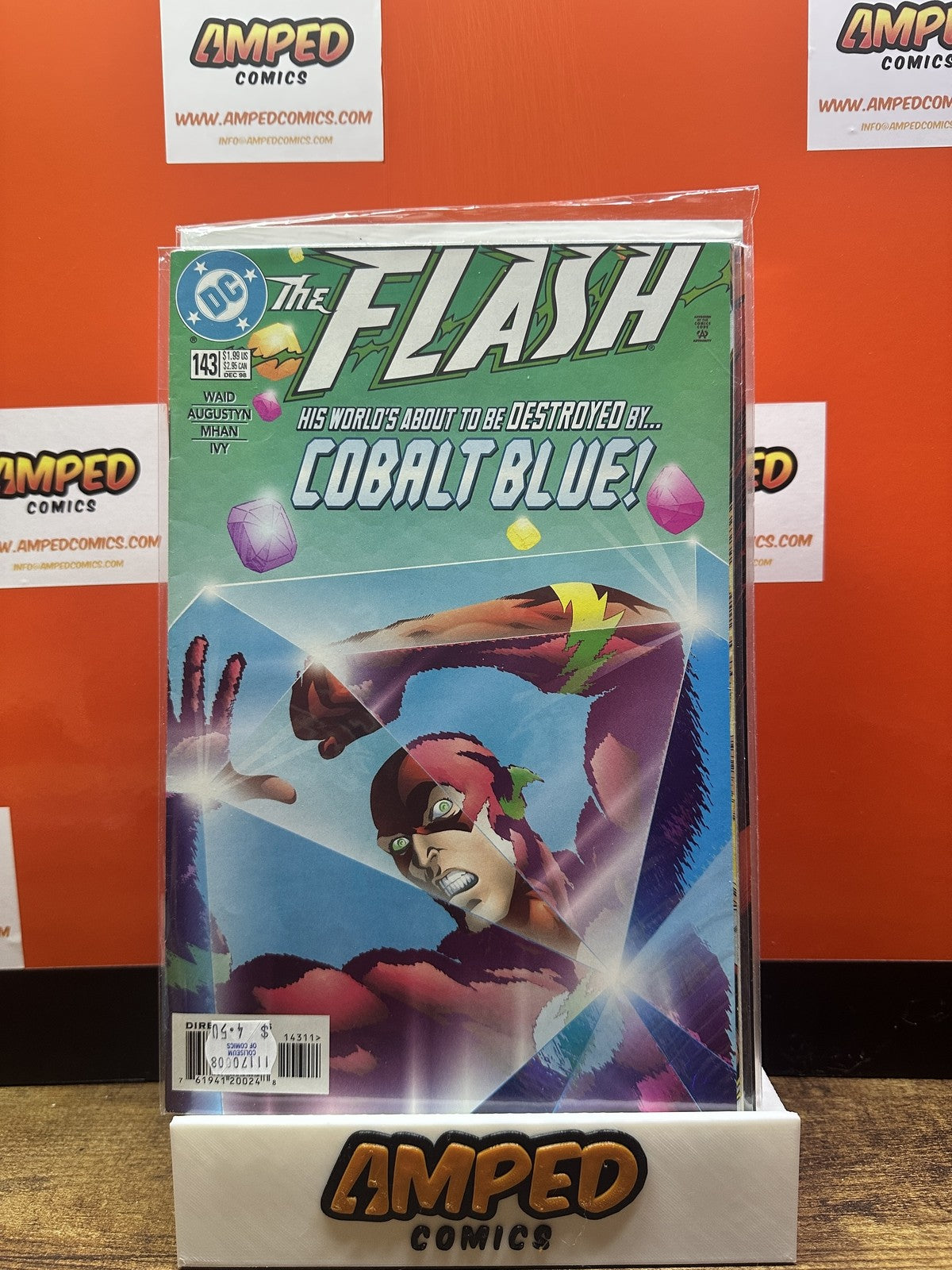 The Flash #143 DC 1999