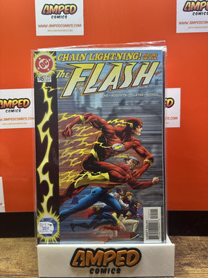 The Flash #145 DC