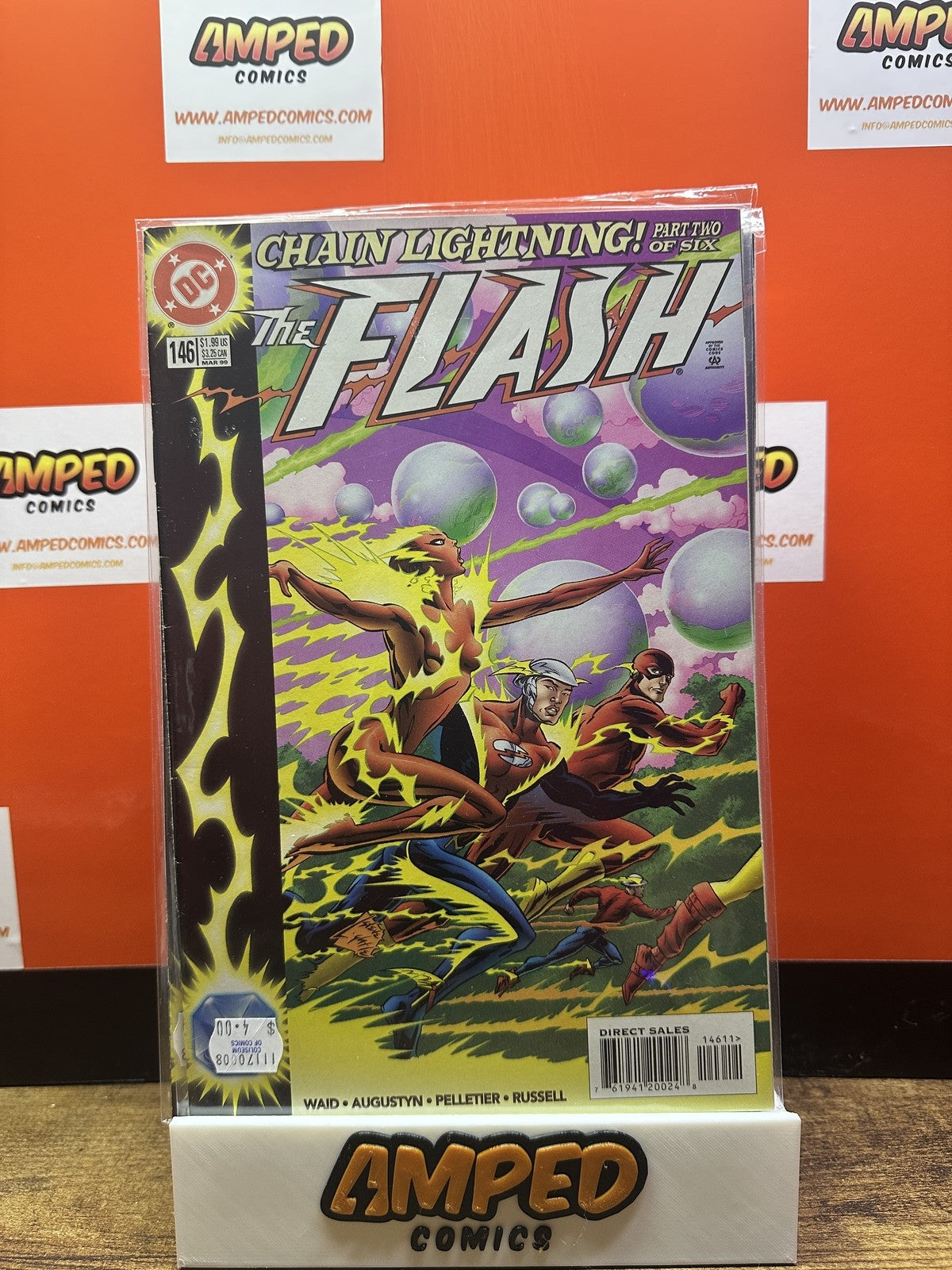 The Flash #146 DC