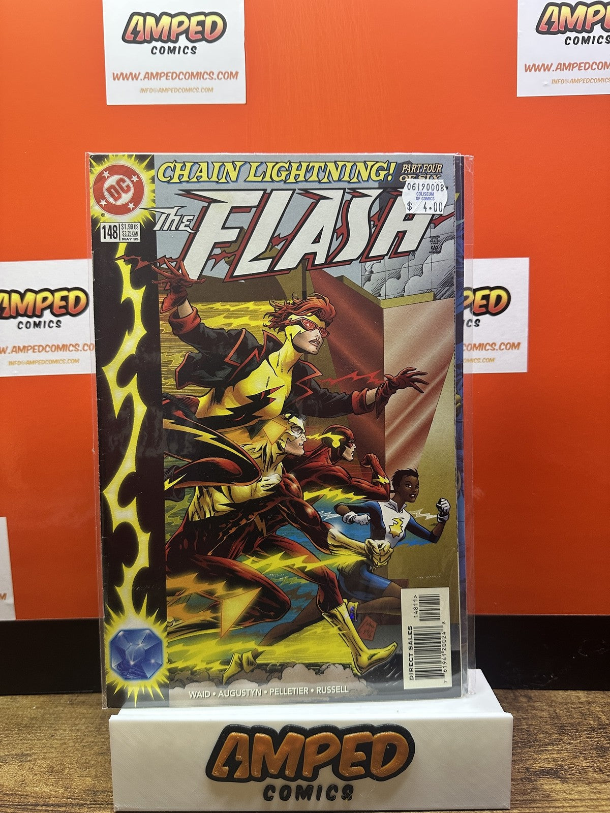 The Flash #148 DC Comics