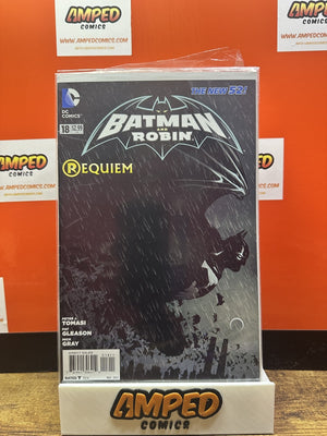 Batman and Robin #18 DC Comics 2013