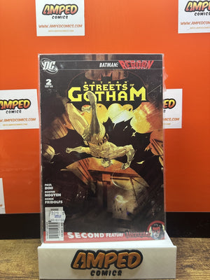 Batman: Streets of Gotham #2 DC